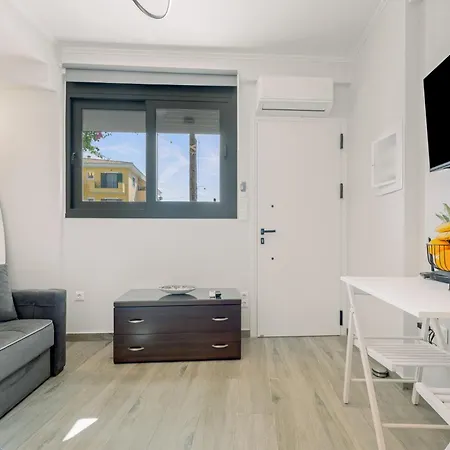 Intown Apartament Lefkáda