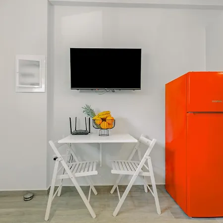 Apartament Intown Lefkáda